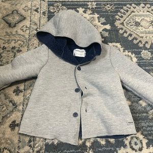 Baby jacket